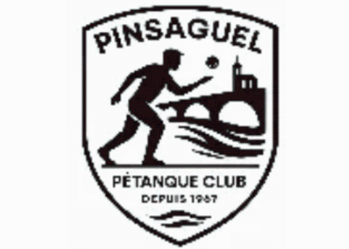 Logo Pinsaguel Pétanque Club