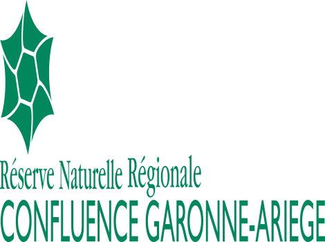 Logo Réserve Naturelle Régionale Confluence Garonne-Ariège