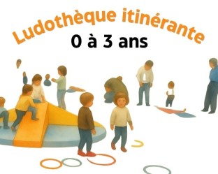 Ludothèque itinérante