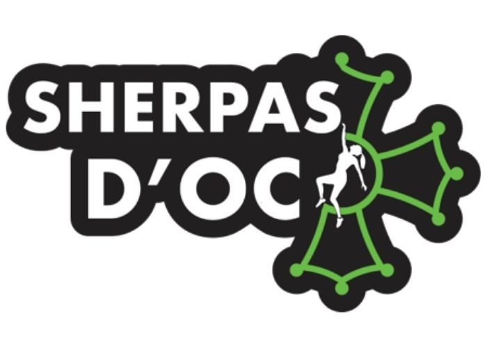 Logo Sherpas d'Oc