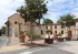 Eglise et Place Berdoulat - CPhotoMMory/Mairie de Pinsaguel